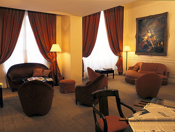 Hotel Dorsay Paris Eksteriør bilde